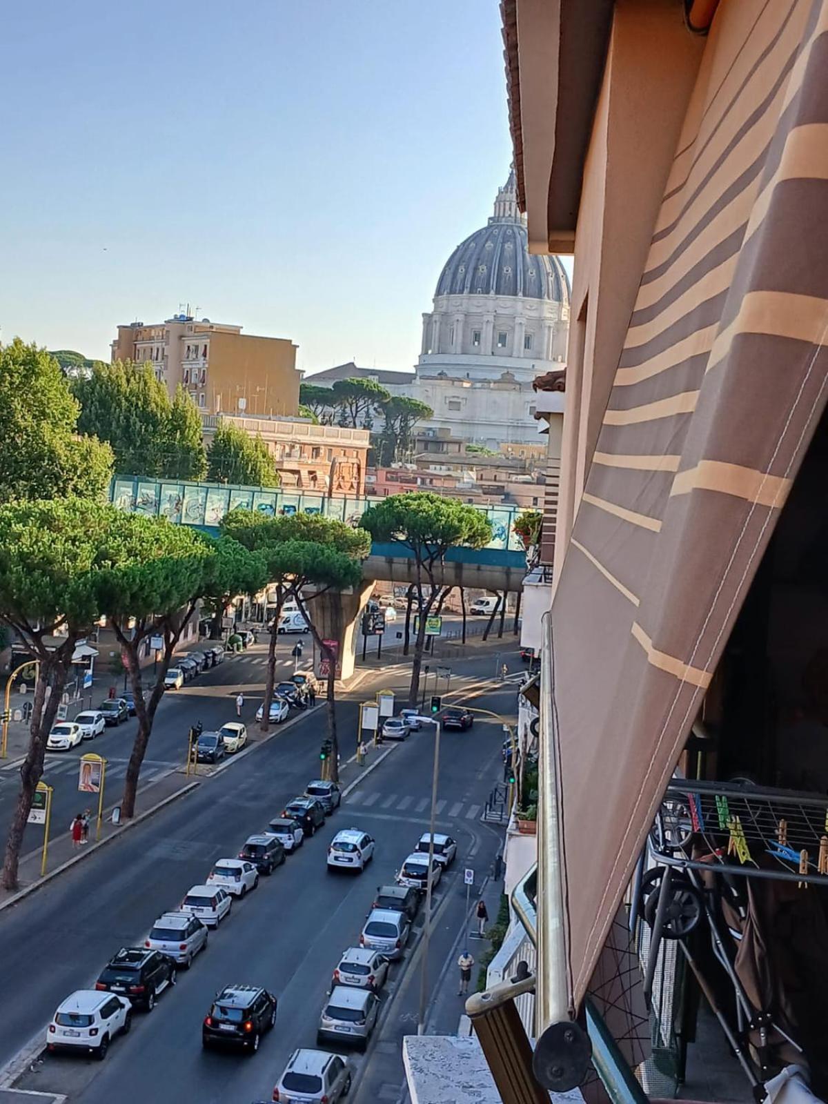Vittoria C - Attico A Pochi Minuti Dal Vaticano *