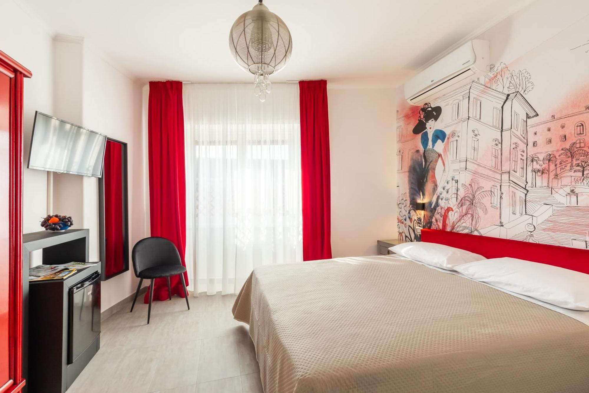 Vittoria C - Attico A Pochi Minuti Dal Vaticano Apartment *