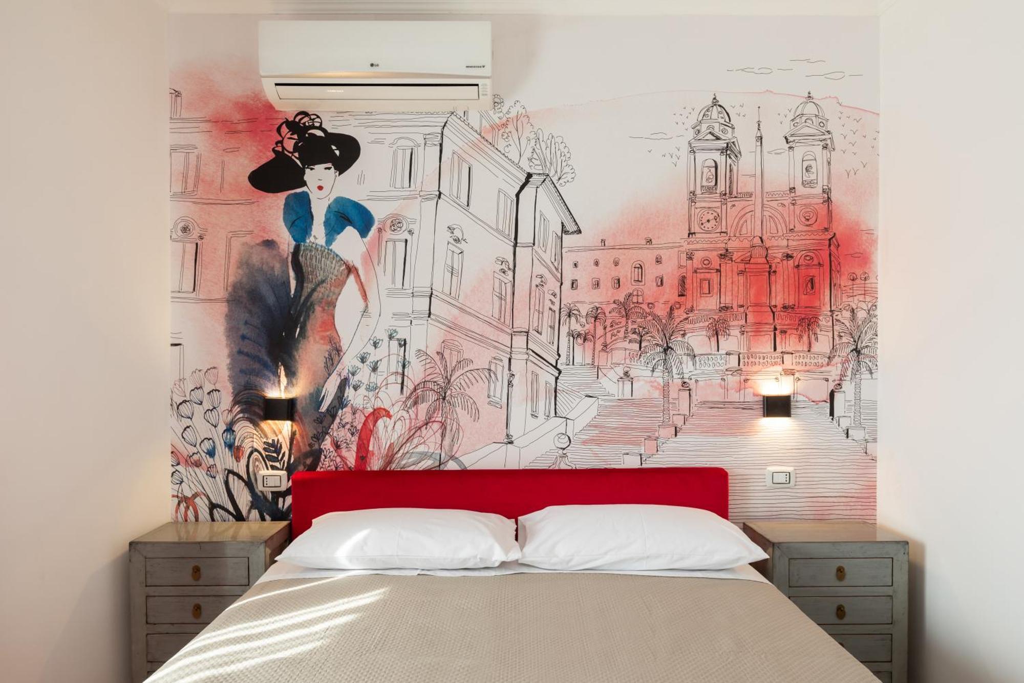Vittoria C - Attico A Pochi Minuti Dal Vaticano Apartment *